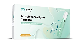 H. pylori Ag Test Kiti, (Gaitada H. pylori antijen test kiti)