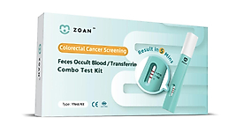 FOB+TRF Test Kiti (Kolorektal Durum Tarama)
