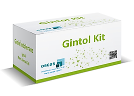 Gintol Kit (Gıda İntolerans Test Kiti 50 Parametre IgG4)