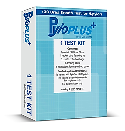 PyloPLUS C 13 Üre Nefes Test Kiti